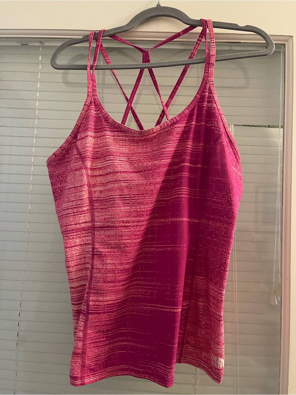 Women’s North Face Strappy Active Tank Top size XL
